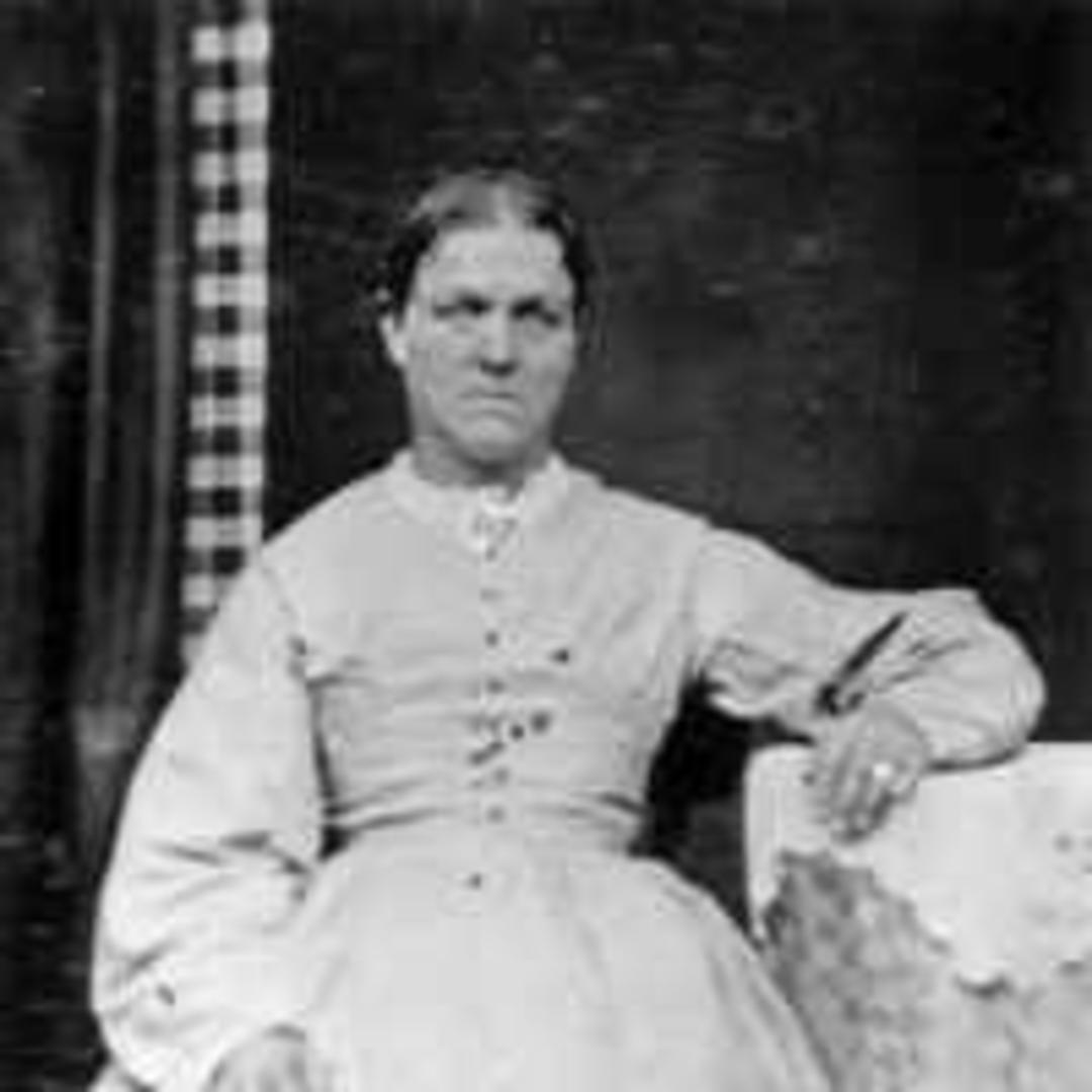 Sarah Tucker (1827 - 1917) Profile